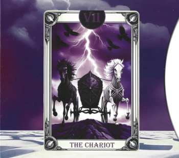 CD Temtris: Queen Of Crows