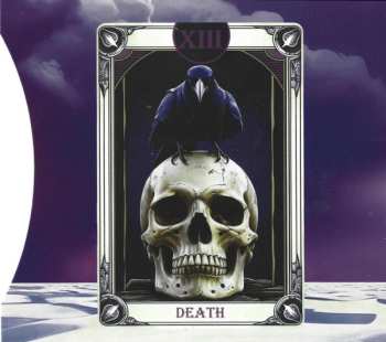 CD Temtris: Queen Of Crows