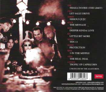 CD Sammy Hagar: Ten 13