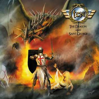 Album Ten: The Dragon And Saint George EP