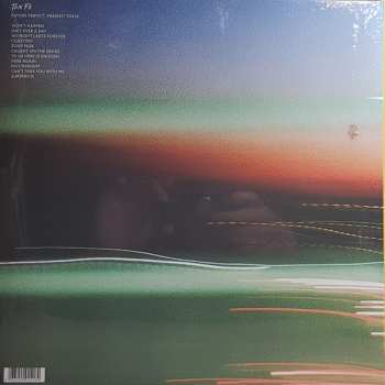 2LP Ten Fé: Future Perfect, Present Tense