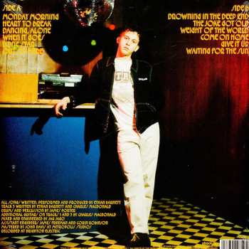 LP Ten Tonnes: Dancing Alone