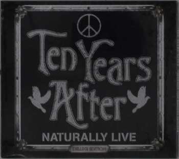 CD Ten Years After: Naturally Live DLX