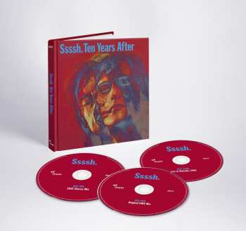 3CD Ten Years After: Ssssh. DLX