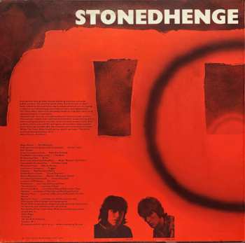 LP Ten Years After: Stonedhenge