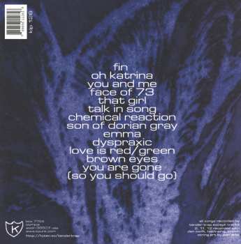 LP Tender Trap: Film Molecules