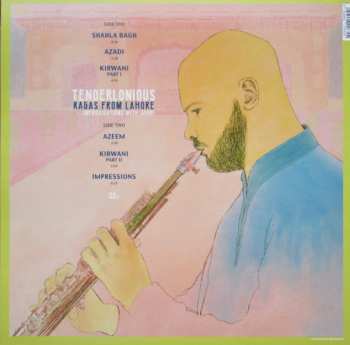 LP Tenderlonious: Ragas From Lahore, Improvisations With Jaubi
