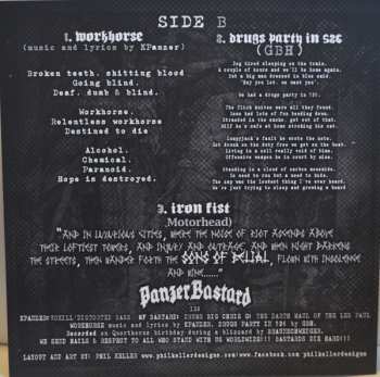 LP Tenebrae: Sons Of Belial