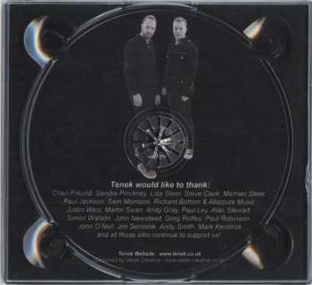 CD Tenek: Smoke & Mirrors