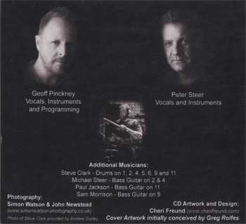 CD Tenek: Smoke & Mirrors