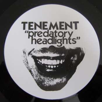 2LP Tenement: Predatory Headlights