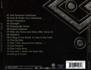 CD Tengger Cavalry: Cian Bi