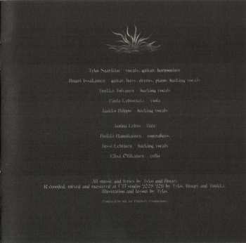 2LP Tenhi: Saivo CLR | LTD