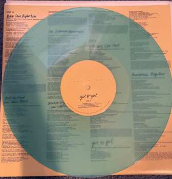 2LP Tenille Arts: Girl to Girl