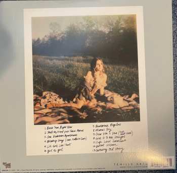 2LP Tenille Arts: Girl to Girl