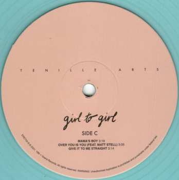 2LP Tenille Arts: Girl to Girl
