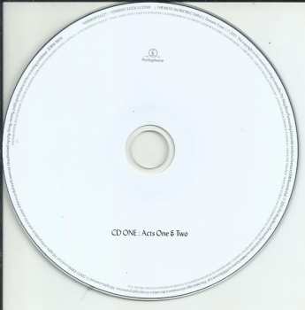 2CD Tennant / Lowe: The Most Incredible Thing