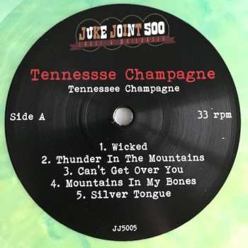 LP Tennessee Champagne: Tennessee Champagne LTD | NUM