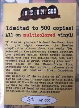 LP Tennessee Champagne: Tennessee Champagne LTD | NUM