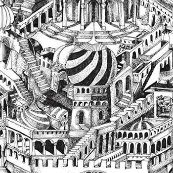 Album Dj Tennis: Divisions Chirality EP