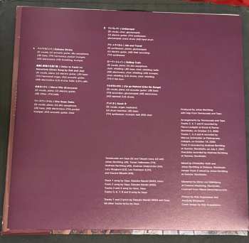 LP Tenniscoats: Tan-Tan Therapy