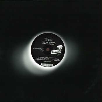 LP Tensnake: Keep On Talking The Remixes