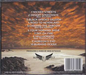 CD Teo Ross: Road To Neverland