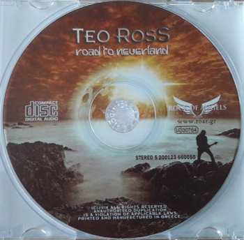 CD Teo Ross: Road To Neverland