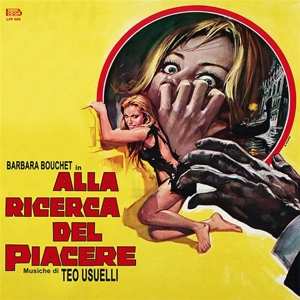 LP Barbara Bouchet: Alla Ricerca Del Piacere