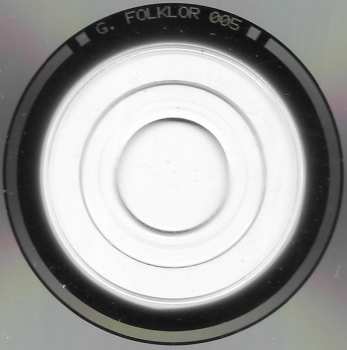 CD L.P.: Sirtaki (Folk Memories From Greece)