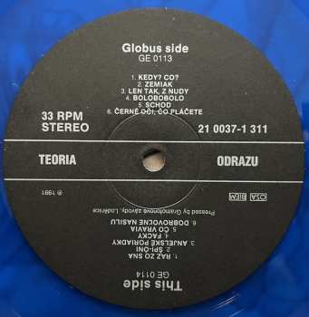 LP Teória Odrazu: Teória Odrazu CLR