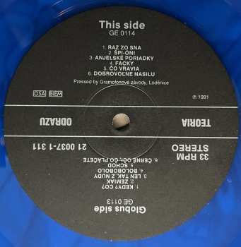 LP Teória Odrazu: Teória Odrazu CLR