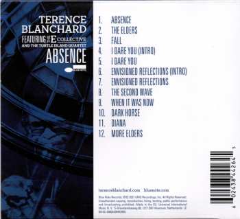 CD Terence Blanchard: Absence