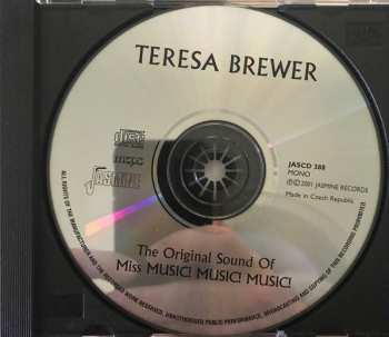 CD Teresa Brewer: The Original Sound Of Miss Music! Music! Music!