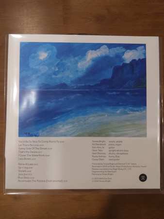 LP Teresa Bright: Blue Skies CLR | LTD