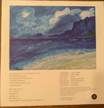 LP Teresa Bright: Blue Skies CLR | LTD