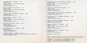 CD Teresa Parodi: Apurate José