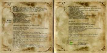 CD Teresa Parodi: Autobiografía