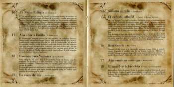 CD Teresa Parodi: Autobiografía