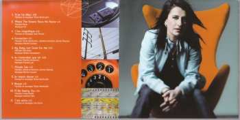 CD Térez Montcalm: Connection