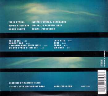 CD Terje Rypdal: Blue