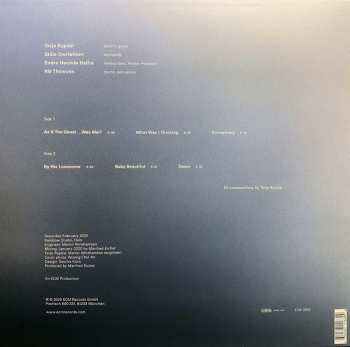 LP Terje Rypdal: Conspiracy