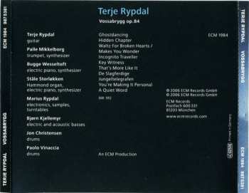 CD Terje Rypdal: Vossabrygg