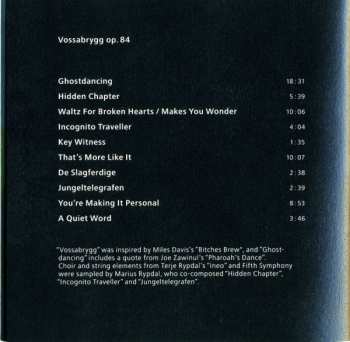 CD Terje Rypdal: Vossabrygg