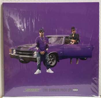 Album Termanology: The Summer Pack LP