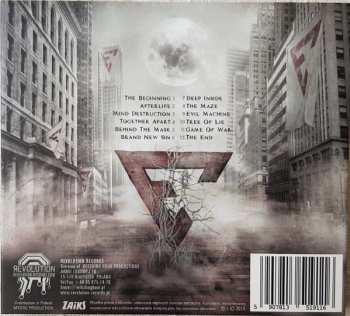 CD Terminal: Tree Of Lie