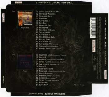 2CD Terminal Choice: Black Journey 2 LTD