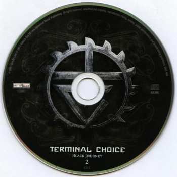 2CD Terminal Choice: Black Journey 2 LTD