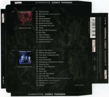 2CD Terminal Choice: Black Journey 3 LTD