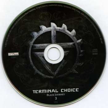 2CD Terminal Choice: Black Journey 3 LTD